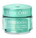 Pure Focus Anti-Aging Matifying Cream-Gel (oily skin) 50ml