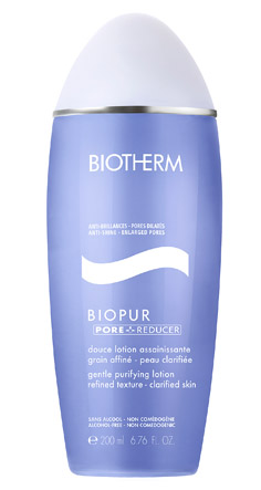Biopur Pore Reducer. Gentle Purifying Lotion 200ml