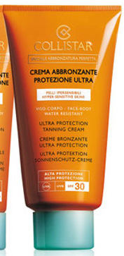 Pelli Ipersensibili. Active Protection Tanning Cream SPF30 150ml