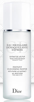 Instant Cleansing Water (with pure lily extract) 200ml