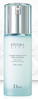 Dior Hydra Life Pro Youth Protective Fluid SPF15 50ml 