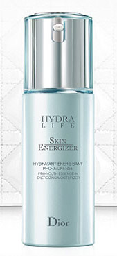 Dior Hydra Life Skin Energizer. Pro-Youth Energizing Moisturizer 50ml