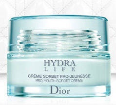 Dior Hydra Life Pro-Youth Sorbet Creme 50ml 