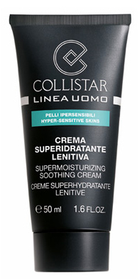 Linea Uomo. Supermoisturizing Soothing Cream 50ml