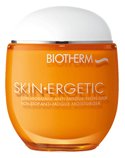 Skin Ergetic. Non-Stop Anti-Fatigue Moisturizer (rich cream) 50ml