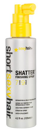 Shatter Separate & Hold Spray 125ml