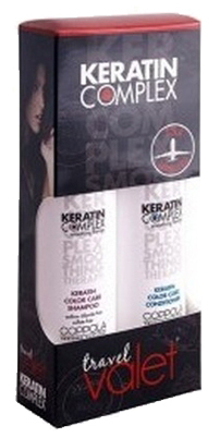 KERATIN CARE COLOR CARE SHAMPOO/90 ml,KERATIN CARE COLOR CARE CONDITIONER/90ml