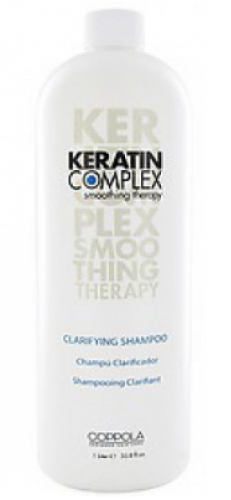 Clarifying Shampoo 1000ml