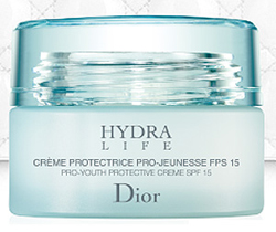 Dior Hydra Life Pro-Youth Protective Creme SPF15 50ml