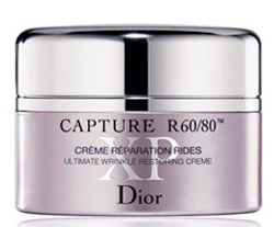 Dior Capture R60/80 XP. Ultimate Wrinkle Restoring Creme Rich Texture 50ml 