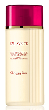 Dior Eau Svelte Body Treatment Fragrance 200ml 