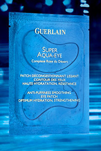 Super Aqua-Eye. Anti-Puffness Smoothing Eye Patch 62ml