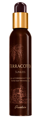 Terracotta Sunless. Tinted Self-Tanning Gel 150ml