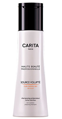 Carita Haute Beaute Source Volupte. Rich Nutrition Shampoo 250ml