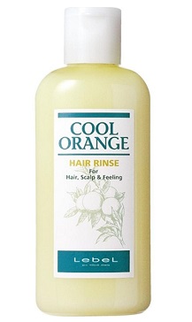 Cool Orange Hair Rinse 600ml