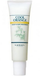 Cool Orange Scalp & Hair Treatment 130ml
