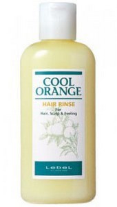 Cool Orange Hair Rinse 200ml
