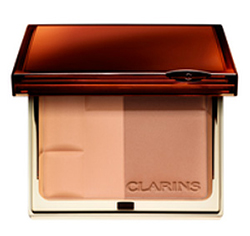 Bronzing Duo SPF 15 Mineral Powder Compact 10g.