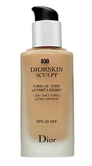 Dior Diorskin Sculpt Line-Smoothing Lifting Makeup 30ml