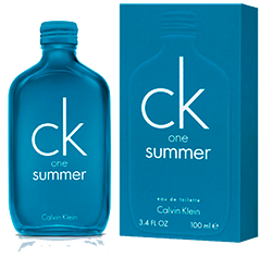 CK One Summer 2018