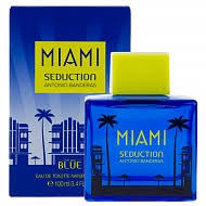 Miami Seduction In Blue