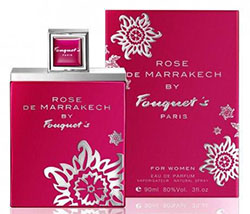 Rose de Marrakech