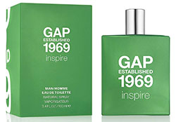 Gap Established 1969 Inspire