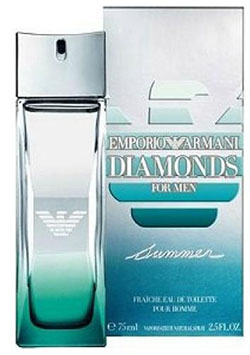 Emporio Diamonds for Men Summer Edition