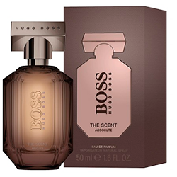 Boss The Scent Absolute for her