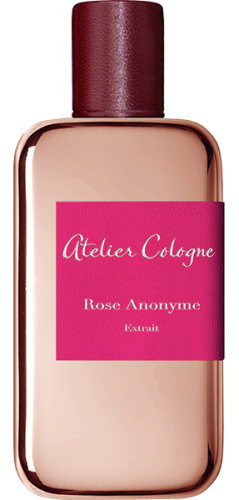 Rose Anonyme Extrait