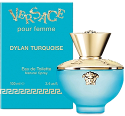Versace pour Femme Dylan Turquoise 
