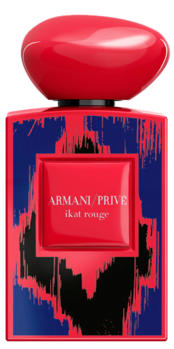 Armani Prive Ikat Rouge