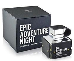 Epic Adventure Night