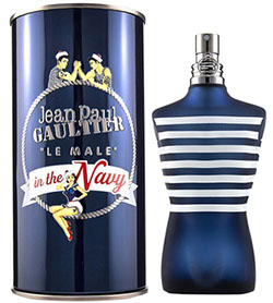 Le Male In The Navy