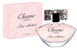 Charme Lace Collection  