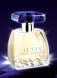 Jette Dark Sapphire 