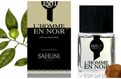 Sahlini LHomme En Noir Limited Edition