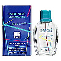 Insense Ultramarine Blue Laser 