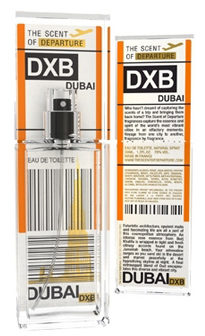 The Scent of Departure DXB Dubai 