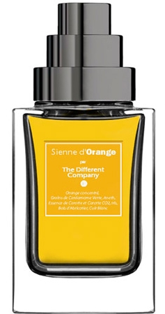Sienne d`Orange