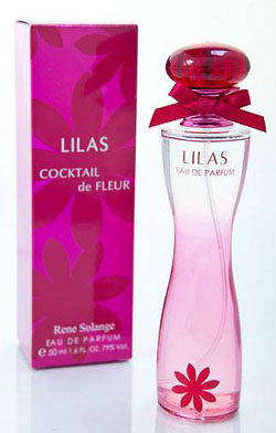 Lilas Cocktail de fleur