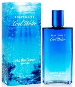 Cool Water Into The Ocean for Men 