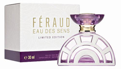 Feraud Eau Des Sens Limited Edition 