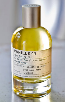 Vanille 44  (Paris) 
