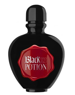 Black XS Potion Woman