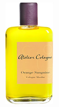 Orange Sanguine