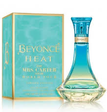 Heat The Mrs. Carter Show World Tour Limited Edition