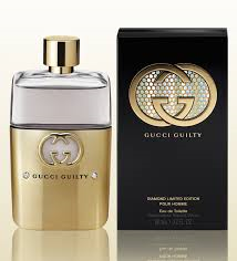 Gucci Guilty Diamond Homme