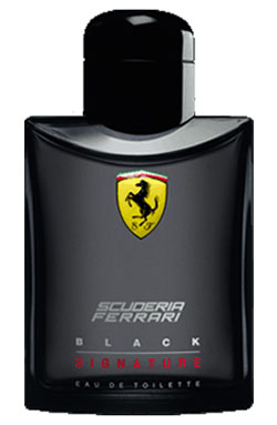 Ferrari Black Signature Scuderia