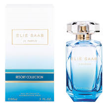 Elie Saab Le Parfum Resort Collection 